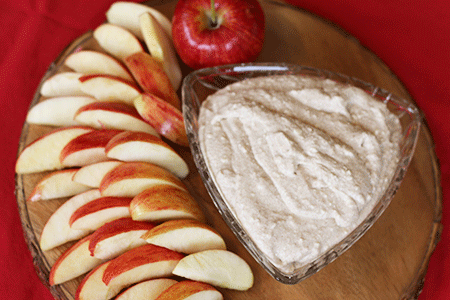 Sherry's Fantastic Apple Dip