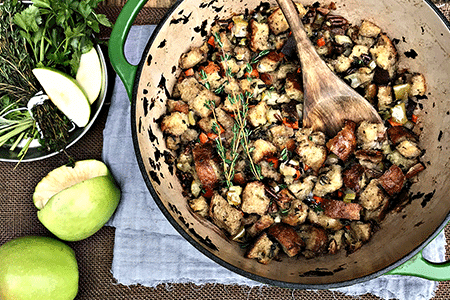 Apple Dressing Recipe
