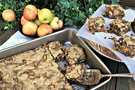 German Apple Cake Recipe