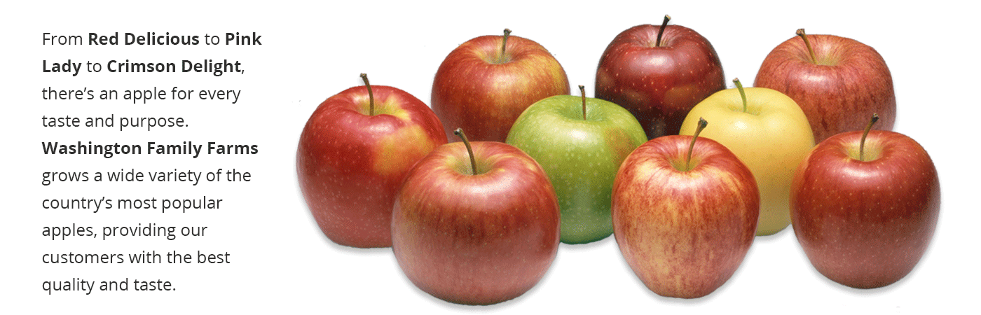 Growing the best fruit in Washington State